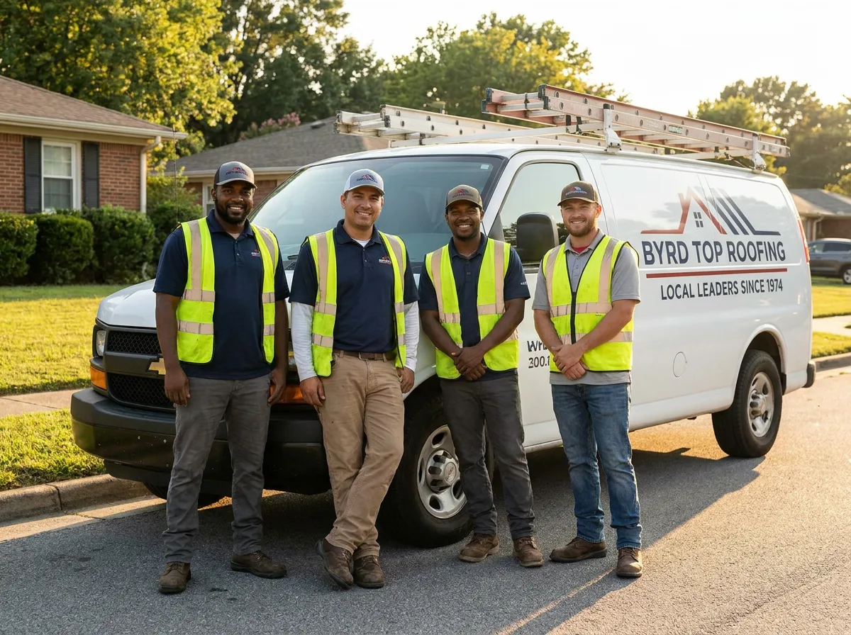 Roofing company in Lovelaceville, KY